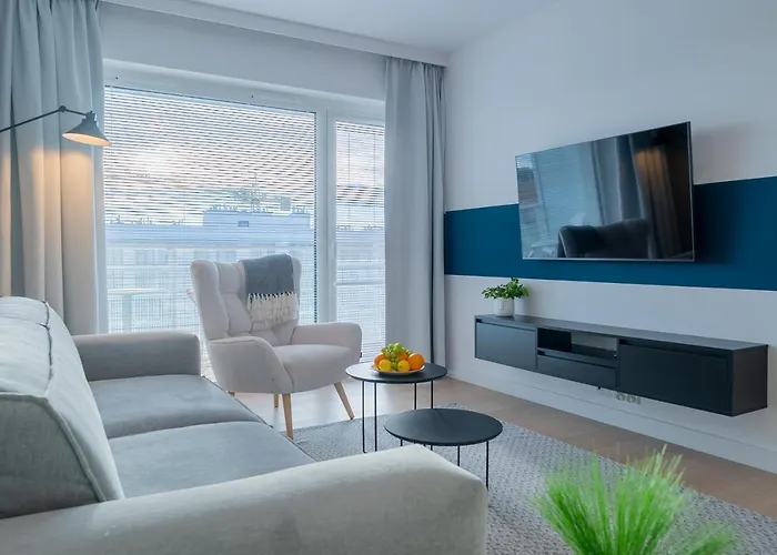 Polanki Aqua Premium - W Cenie Nielimitowany Dostep Do Strefy Aqua * Kolobrzeg