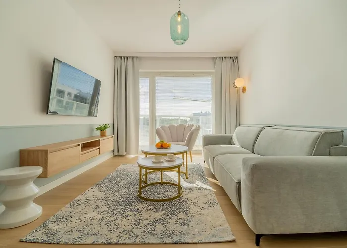 Polanki Aqua Premium - W Cenie Nielimitowany Dostep Do Strefy Aqua Apartment *