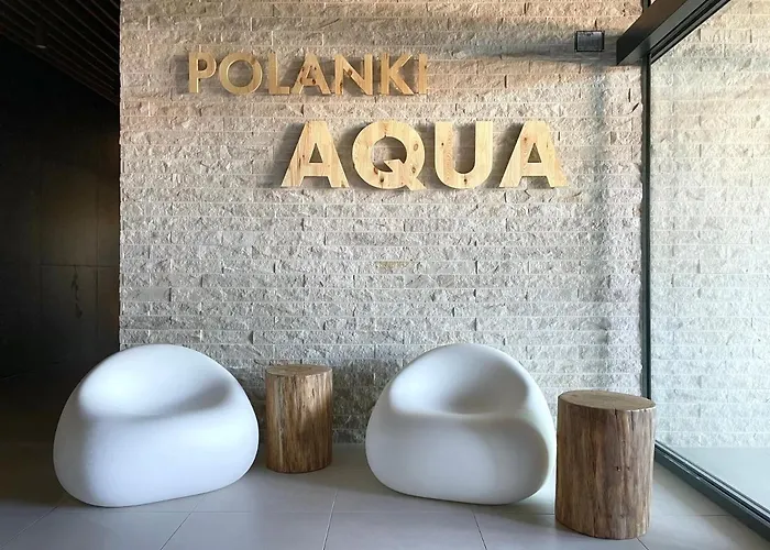 Polanki Aqua Premium - W Cenie Nielimitowany Dostep Do Strefy Aqua Kolobrzeg