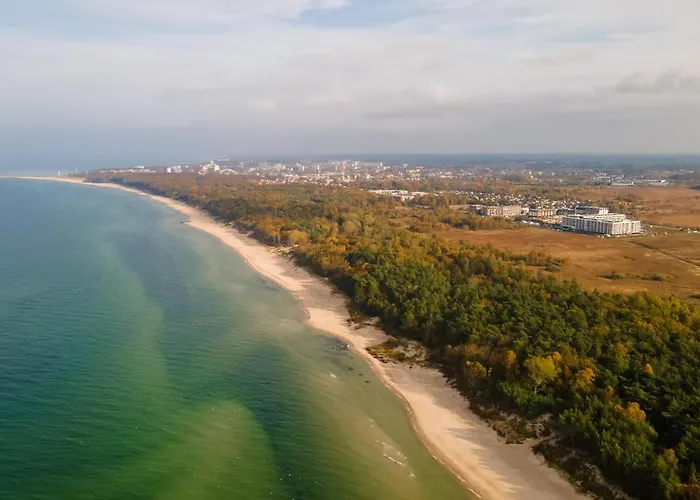 Polanki Aqua Premium - W Cenie Nielimitowany Dostep Do Strefy Aqua Apartment *