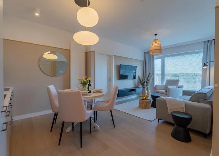 Polanki Aqua Premium - W Cenie Nielimitowany Dostep Do Strefy Aqua * Kolobrzeg