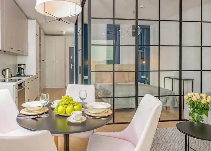 Polanki Aqua Premium - W Cenie Nielimitowany Dostep Do Strefy Aqua Apartment