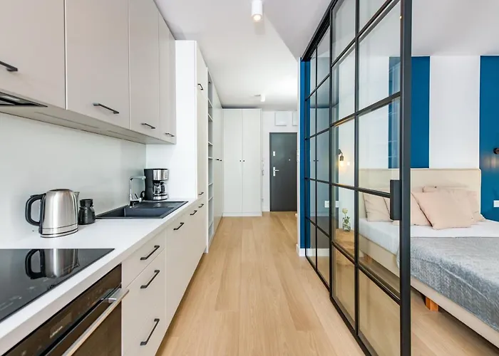 Apartment Polanki Aqua Premium - W Cenie Nielimitowany Dostep Do Strefy Aqua Kolobrzeg