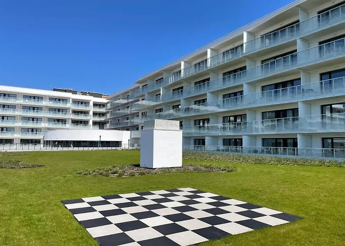 Apartment Polanki Aqua Premium - W Cenie Nielimitowany Dostep Do Strefy Aqua *