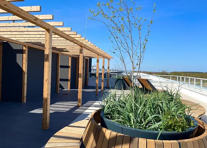 Polanki Aqua Premium - W Cenie Nielimitowany Dostep Do Strefy Aqua Appartement Kołobrzeg