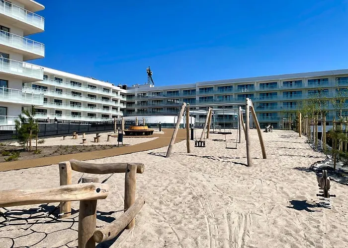 Polanki Aqua Premium - W Cenie Nielimitowany Dostep Do Strefy Aqua Kolobrzeg