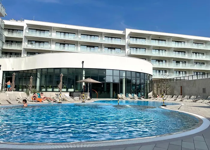 Apartment Polanki Aqua Premium - W Cenie Nielimitowany Dostep Do Strefy Aqua Kolobrzeg