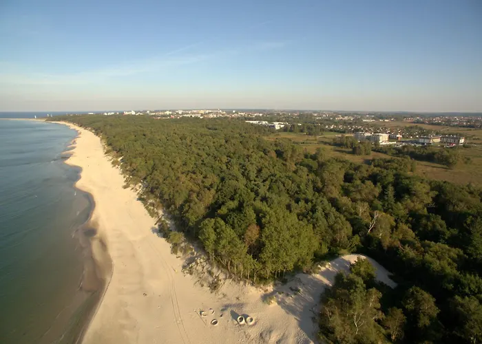 Apartment Polanki Aqua Premium - W Cenie Nielimitowany Dostep Do Strefy Aqua *