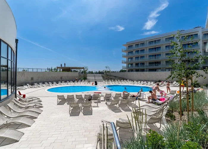 Polanki Aqua Premium - W Cenie Nielimitowany Dostep Do Strefy Aqua Apartment *