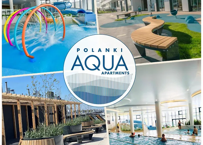 Polanki Aqua Premium - W Cenie Nielimitowany Dostep Do Strefy Aqua Apartment Kolobrzeg