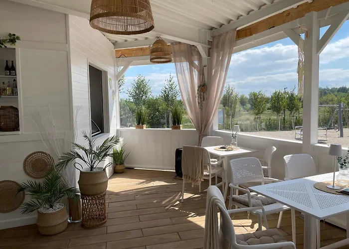 Apartment Polanki Aqua Premium - W Cenie Nielimitowany Dostep Do Strefy Aqua *